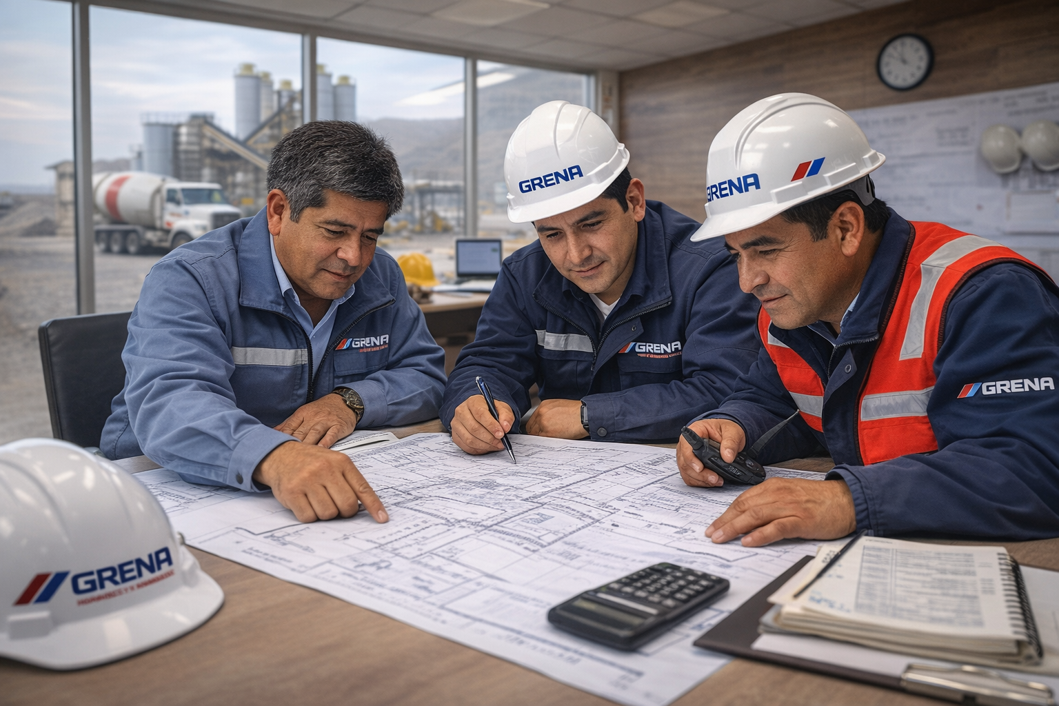 Proyectos GRENA