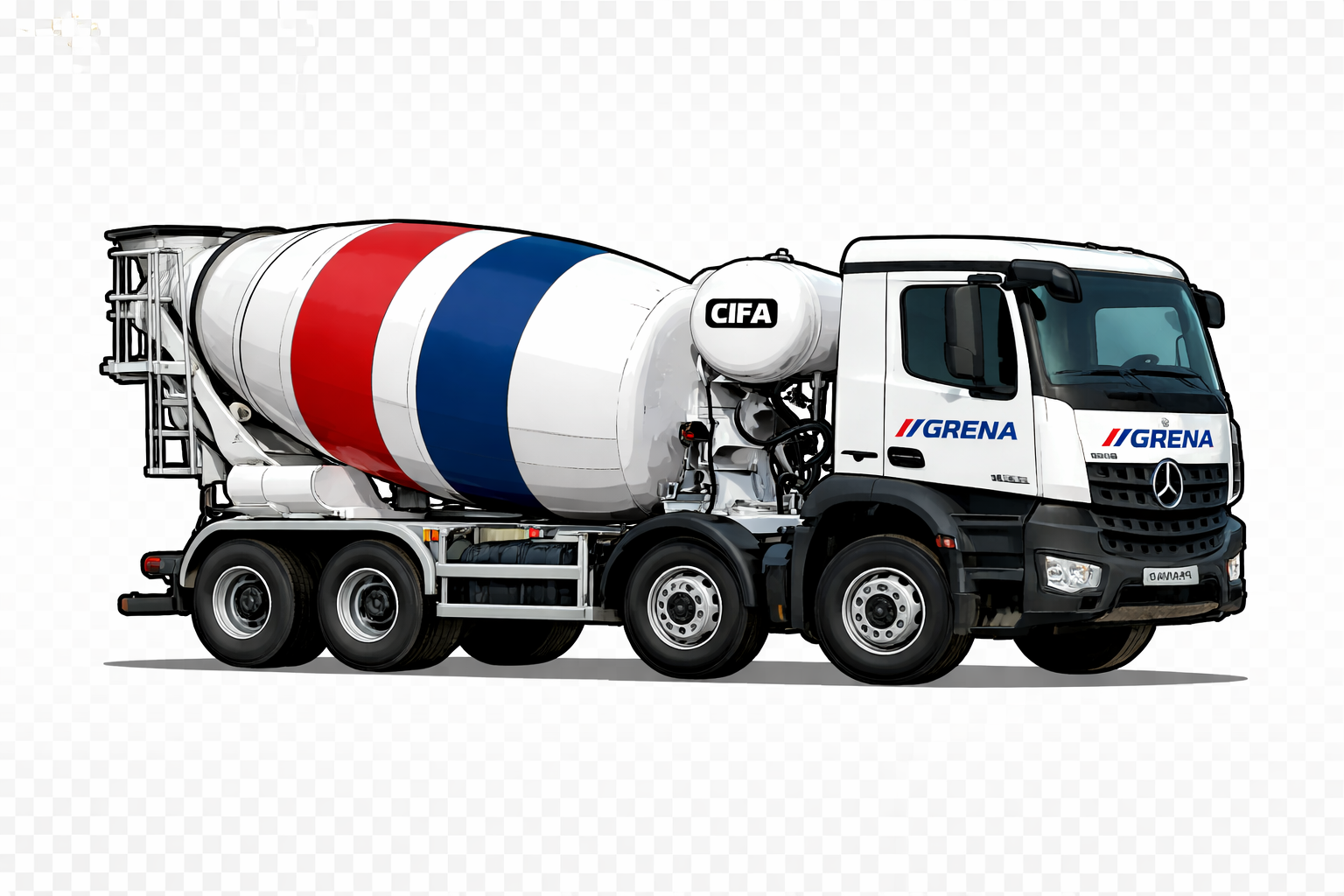 Mixer GRENA